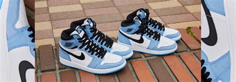 Air Jordan 1 Retro High Og University Blue