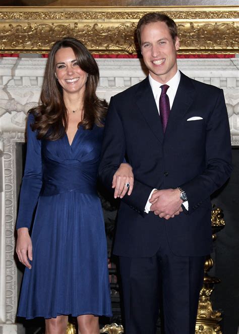 How Prince William Met Kate Middleton Their Royal Romance Over The