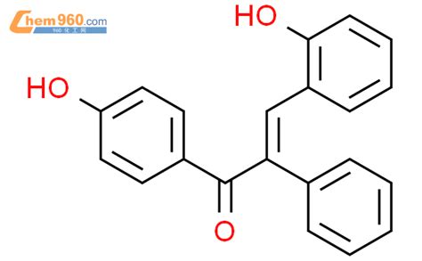 63645 41 0 2 Propen 1 One 1 4 Hydroxyphenyl 3 2 Hydroxyphenyl 2