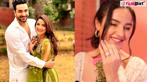 Jasmin Bhasin Engaged With Aly Goni Fans Wonder After Actress Flaunts