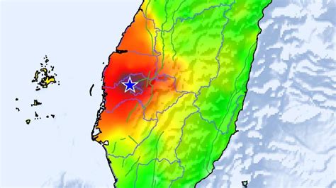 梅山斷層釀嘉義強震？網翻「百年週期」怕爆 地調所回應了