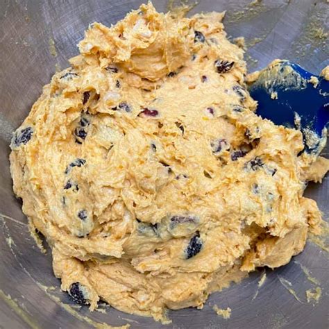 Hazelnut Pumpkin Orange Cookies My Cookie Journey