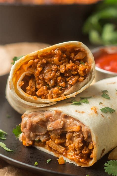 10 Best Vegan Burrito Recipes