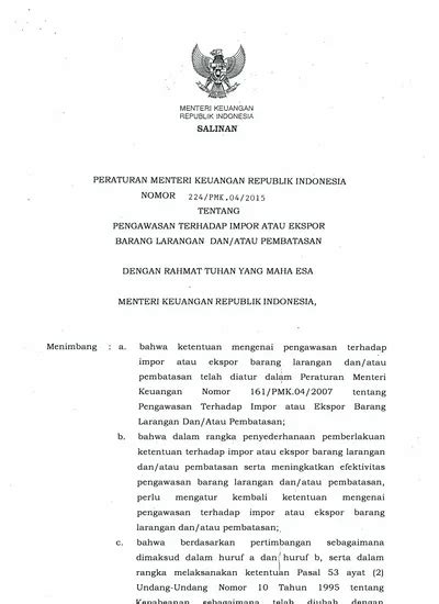 Menterikeuangan Republik Indonesia Salinan