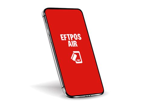 EFTPOS Air Tap To Pay Mobile App Westpac