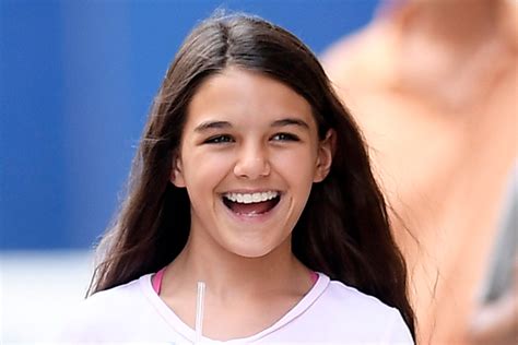 Happy 14th Birthday Suri Cruise A Look Back At Her Unstoppable Cool