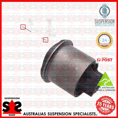 Rear Axle Bushing Axle Beam Suit Renault Captur I J H Tce