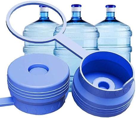 Amazon Gallon Water Jug Cap Reusable Water Bottle Caps Fits