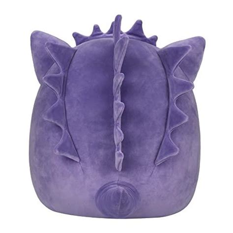 Squishmallows Pok Mon Inch Gengar Plush Add Gengar To Your Squad