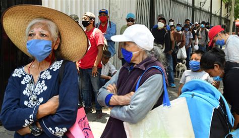 Se Prev Un Retroceso En El Desarrollo Humano Por La Pandemia De Covid