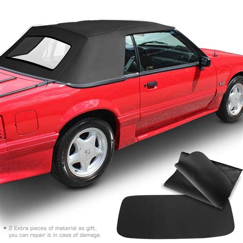 1993 Mustang Convertible Custom