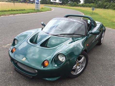 Classic Lotus Elise S1 For Sale Classic And Sports Car Ref Essex