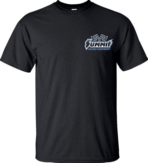 Summit Racing™ Rockabilly Truck T Shirts Summit Racing