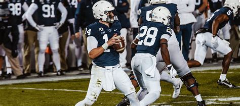 Penn State Vs Ohio State Odds Prediction