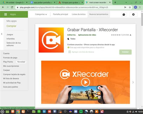 Las Mejores Aplicaciones Para Grabar Pantalla Gratis