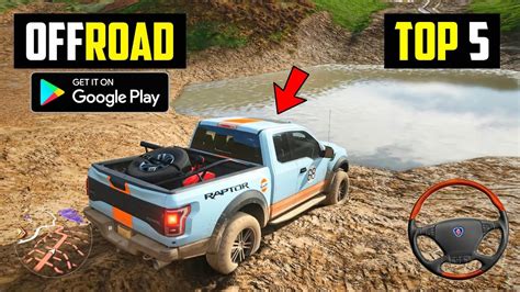 Top 5 Offroad Games For Android L Best Offroad Games On Android 2023 L