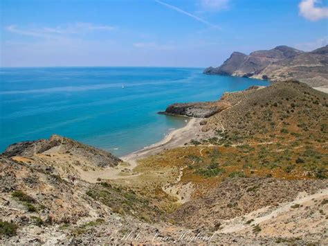 A complete guide to the best Cabo de Gata beaches - Amused by Andalucia