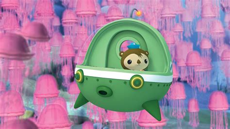 Octonauts Jellyfish