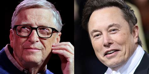 Bill Gates Hits Out At Elon Musk Again As Billionaires Feud Deepens