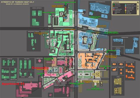 Concordia apartment 64 key - The Official Escape from Tarkov Wiki