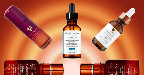 The 13 Best Vitamin C Serums According To Experts Clean Beauty Beauty Skin Beauty Tips Anti