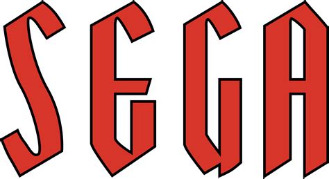 Sega Logo Png