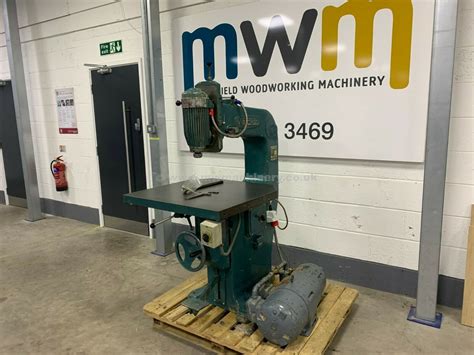 Wadkin Ur Overhead Router Mw Machinery