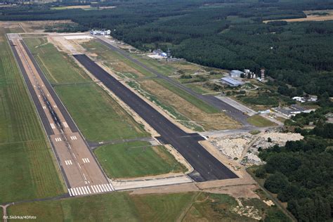 Extension And Renovation Of The Airport Infrastructure In Szczecin