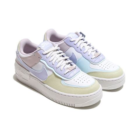 Air Force 1 Shadow Pastel Ci0919 106 Steve Store