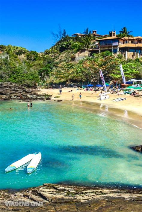 Solve Praia da Ferradurinha em Búzios Rio de Janeiro Brasil