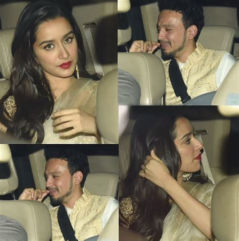 4 Times When Shraddha Kapoor And Rohan Shresthas Pics Became Viral