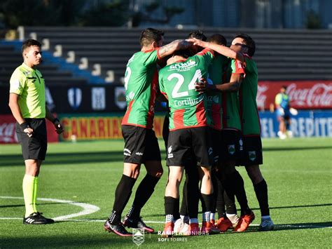 Lleg El Primer Triunfo Rampla Juniors Football Club