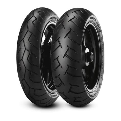 Pirelli P Rf Diablo Scooter Arka Lastik