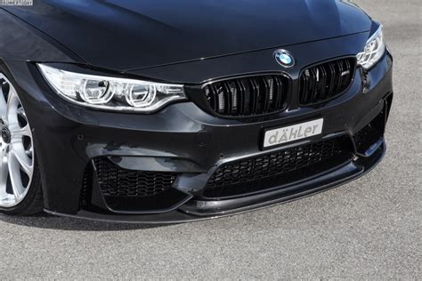 dÄHLer BMW M4 Cabrio F83 mit Power Tuning auf 540 PS