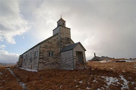 Abandoned Alaska 12 Ghost Towns And Ruins Of The Last Frontier Urban