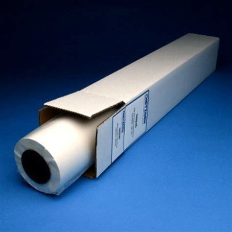 HP Bright White Inkjet Paper, 24lb, 36" x 300' , 1 Roll, C6810A