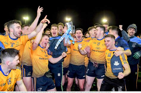 Comerford helps point DCU to Sigerson Cup glory