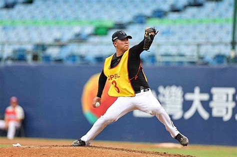 中職測試會》連3年參加今第1位登板多投1組 高秉洋強化自己盼擠進職棒窄門 Tsna Line Today