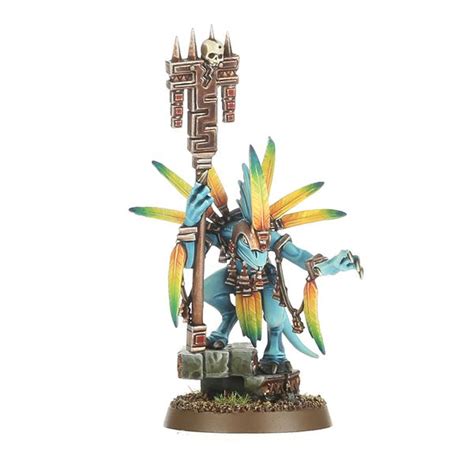 Skink Starpriest