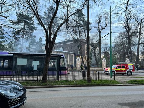 Bozankaya Dup Incidentul De La Timi Oara Tramvaiele Companiei Nu Au