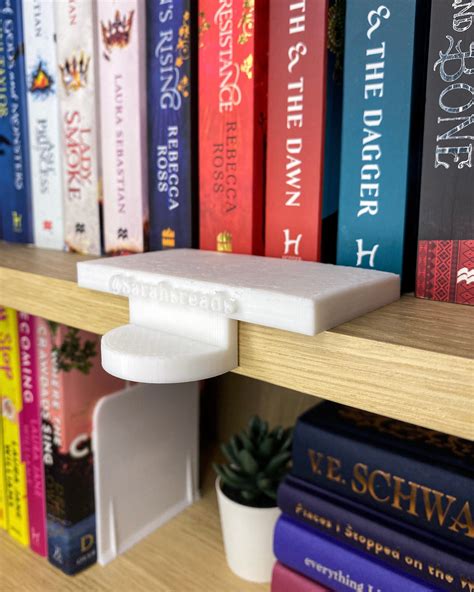 Booktok Bookshelf Guide Align Books Perfectly - Etsy