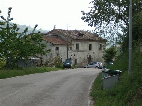 Casa Colonica Smerillo Xix Xix