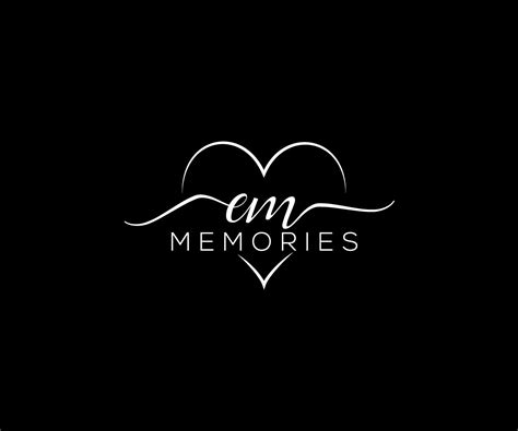 Logo Design For Em Memories Or Eandm Memories By Samuel Paul Design