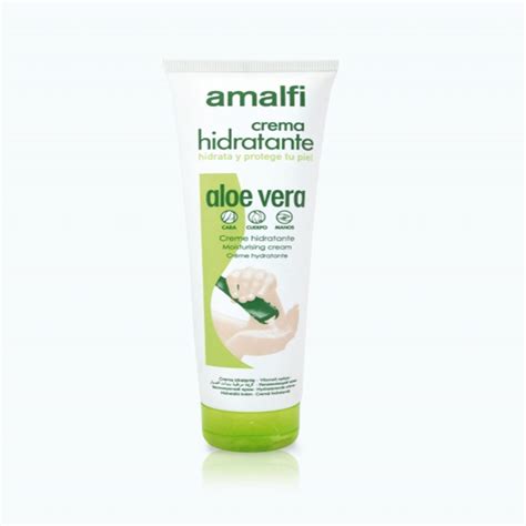 Crema Hidratanta Amalfi Cu Aloe Vera La Tub Ml Emag Ro