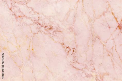 Rose Gold Marble Texture Background With High Resolution Top View Of