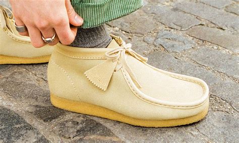 Clarks Low Wallabee Boot Atelier Yuwaciaojp