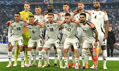 EM 2024 DFB Team mit spätem Ausgleich gegen Schweiz