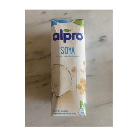 Alpro Soya Chilled Review Abillion