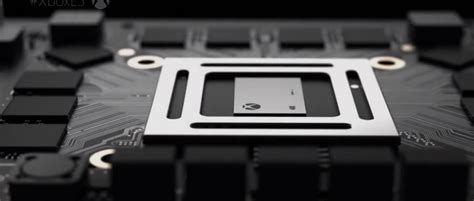 Se Filtran Algunas Supuestas Especificaciones De Project Scorpio Atomix