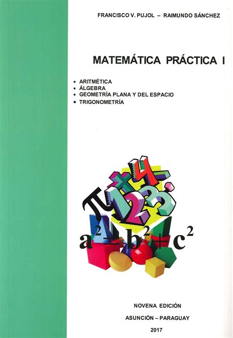 Matemática Práctica I Ediciones Técnicas Paraguayas